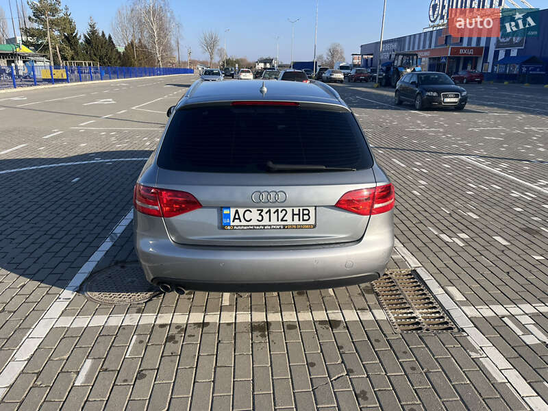 Універсал Audi A4 2009 в Ковелі
