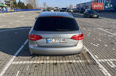 Універсал Audi A4 2009 в 