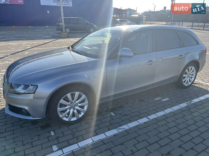 Універсал Audi A4 2009 в Ковелі