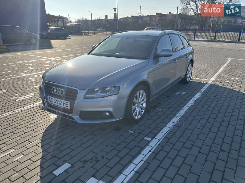 Універсал Audi A4 2009 в Ковелі