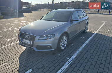 Універсал Audi A4 2009 в 