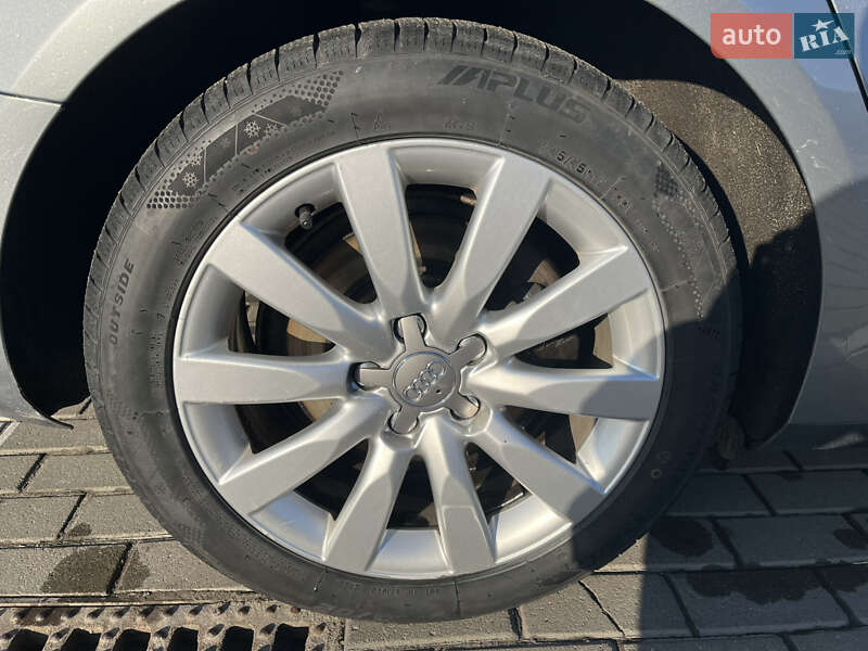 Універсал Audi A4 2009 в Ковелі