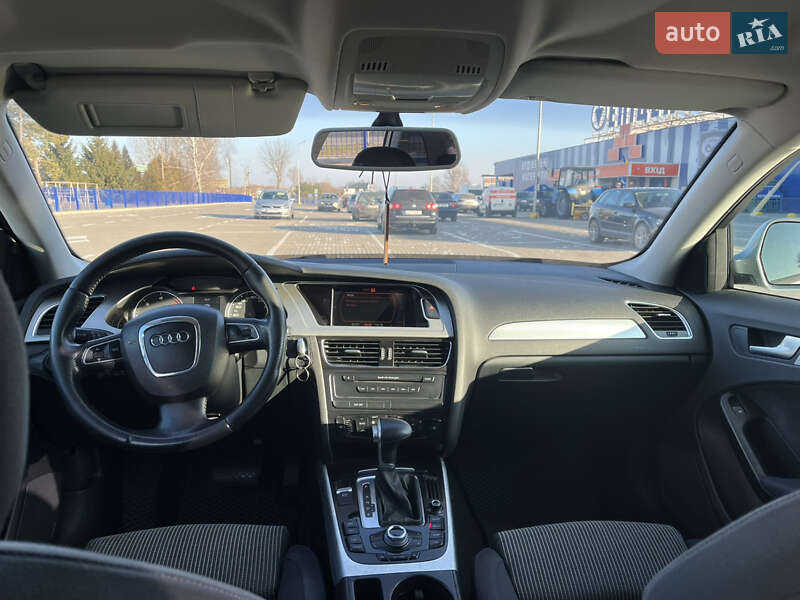 Універсал Audi A4 2009 в Ковелі
