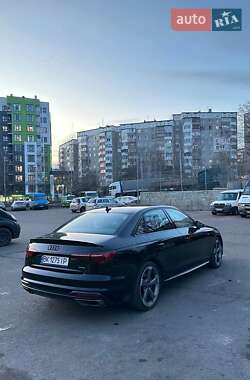 Седан Audi A4 2023 в Рівному