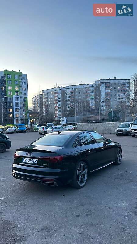 Седан Audi A4 2023 в Ровно фото 11 Седан Audi A4 2023 в Ровно