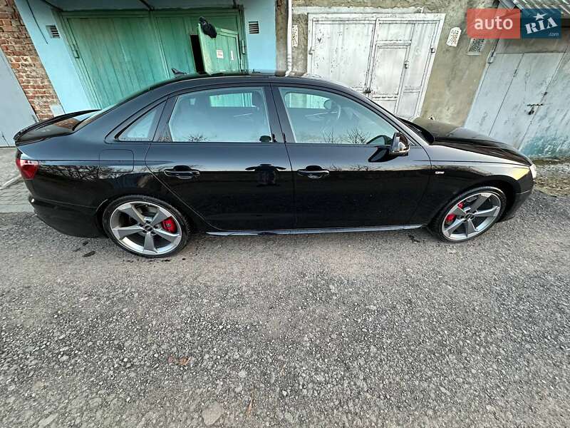 Седан Audi A4 2023 в Ровно фото 14 Седан Audi A4 2023 в Ровно