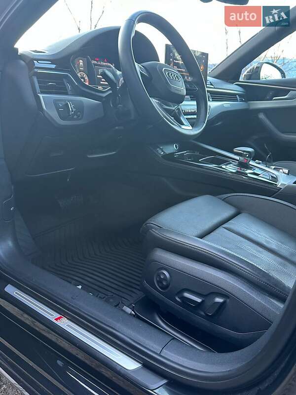 Седан Audi A4 2023 в Ровно фото 24 Седан Audi A4 2023 в Ровно