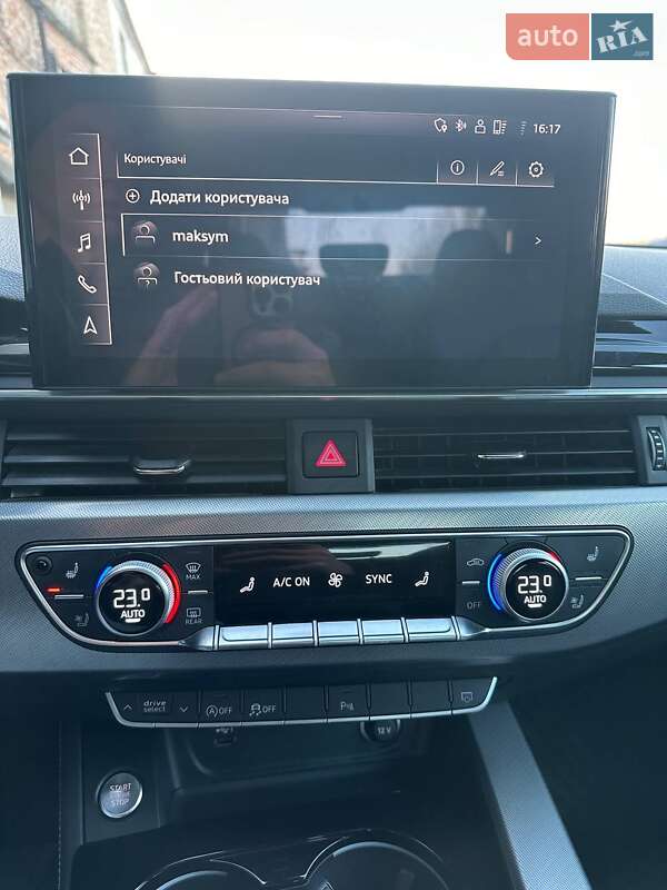 Седан Audi A4 2023 в Ровно фото 34 Седан Audi A4 2023 в Ровно