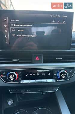 Седан Audi A4 2023 в 