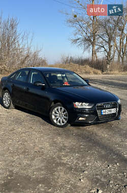 Седан Audi A4 2013 в Тульчине