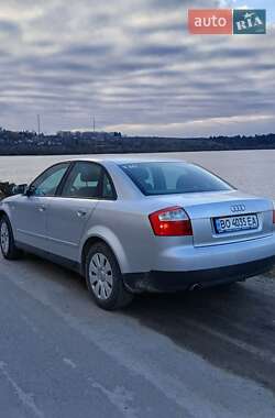 Седан Audi A4 2002 в Тернополе