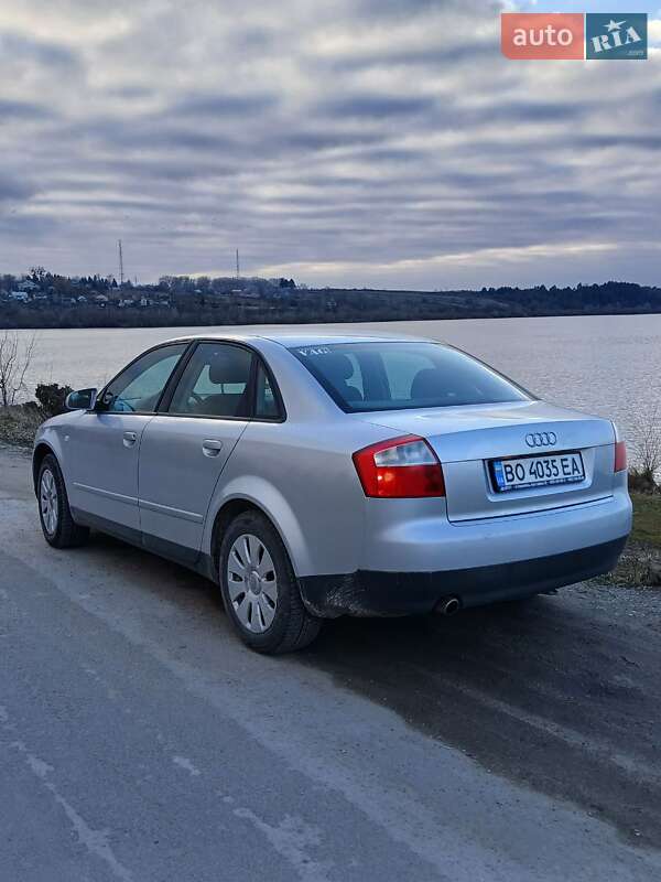 Седан Audi A4 2002 в Тернополе фото 5 Седан Audi A4 2002 в Тернополе