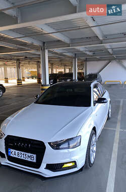Седан Audi A4 2015 в 