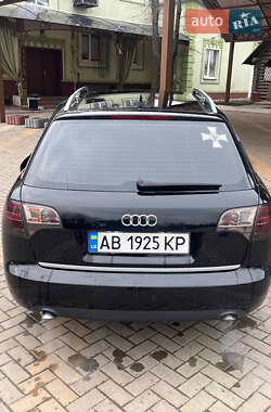 Универсал Audi A4 2005 в 