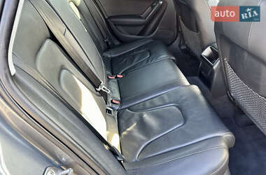 Седан Audi A4 2013 в Львове