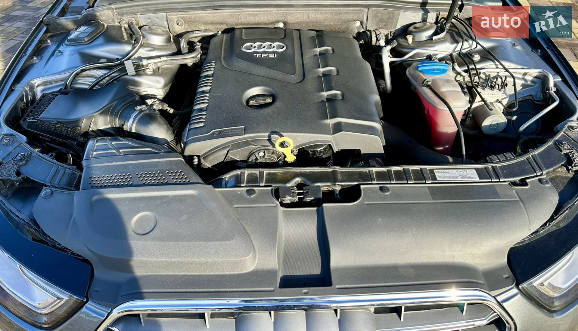 2013 Audi A4 - мініатюра 34