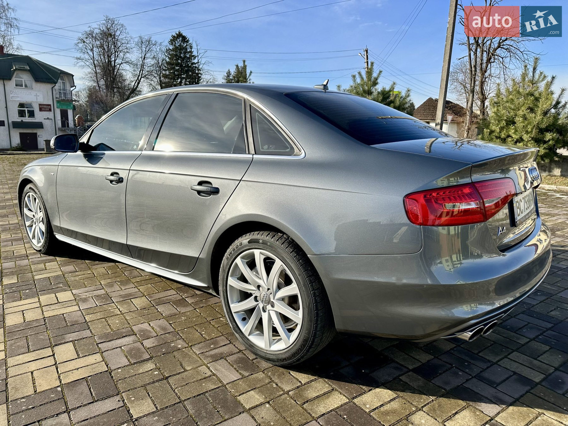 2013 Audi A4 - мініатюра 37