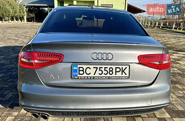 Седан Audi A4 2013 в 