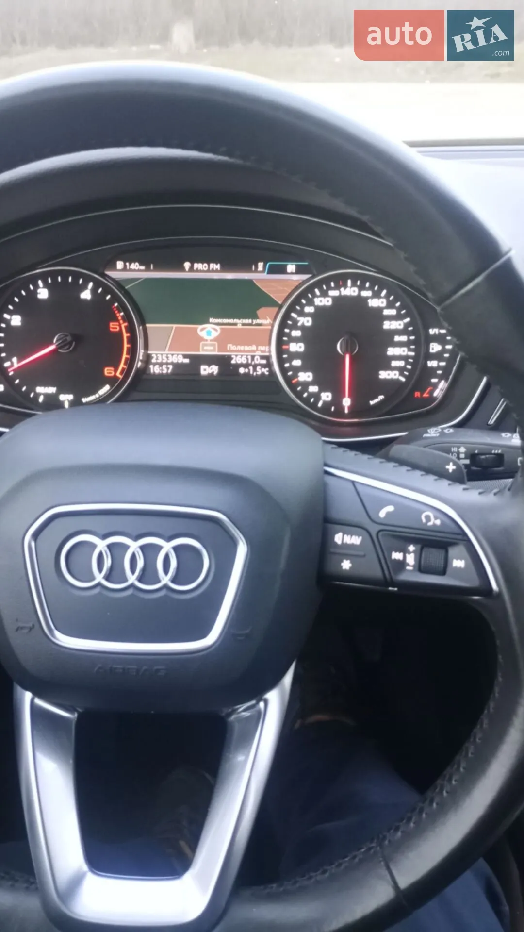 2017 Audi A4 - мініатюра 7