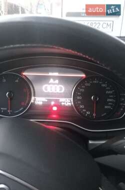 Универсал Audi A4 2017 в Рени