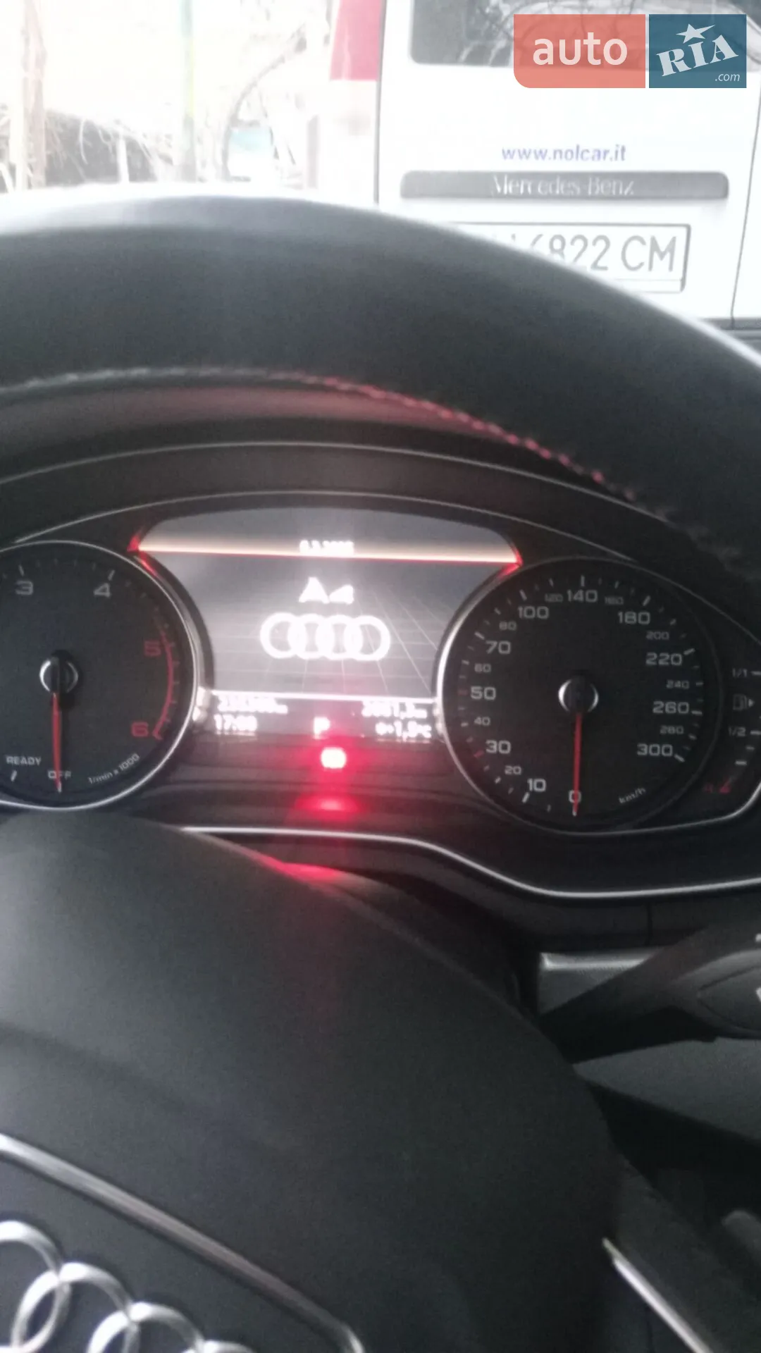 2017 Audi A4 - мініатюра 6