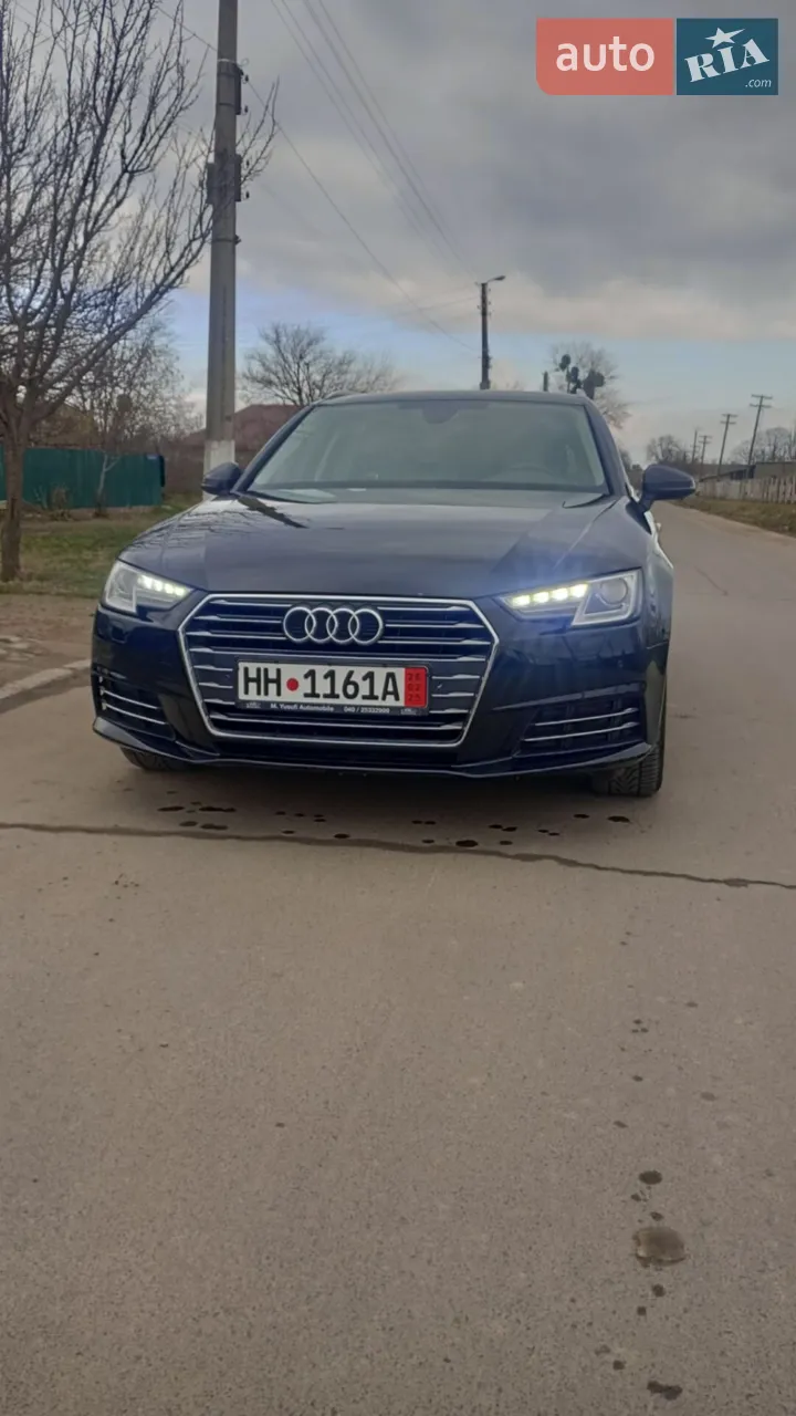 2018 Audi A4 - мініатюра 21