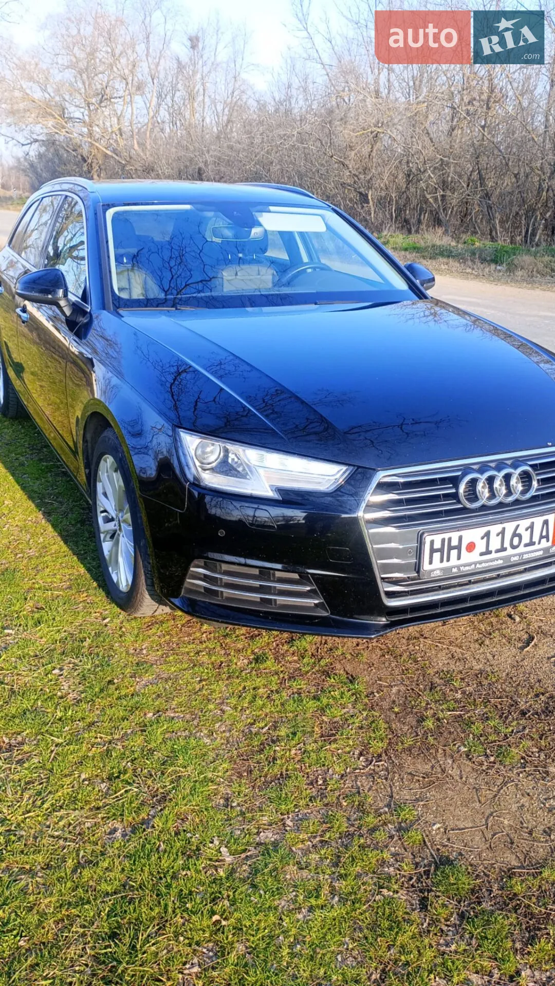 2017 Audi A4 - мініатюра 2