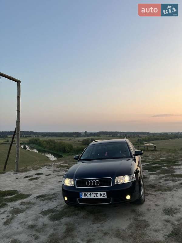 Універсал Audi A4 2003 в Рівному