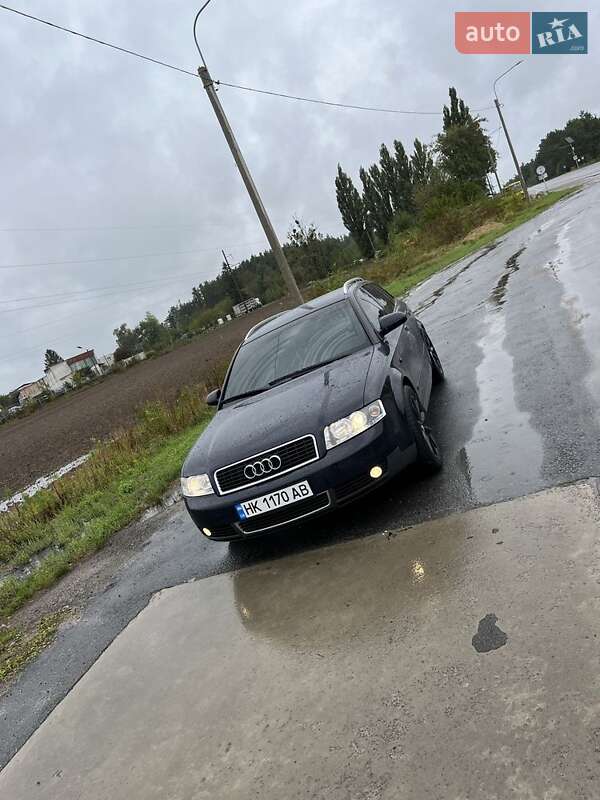 Універсал Audi A4 2003 в Рівному
