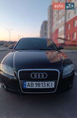 Седан Audi A4 2007 в Вінниці