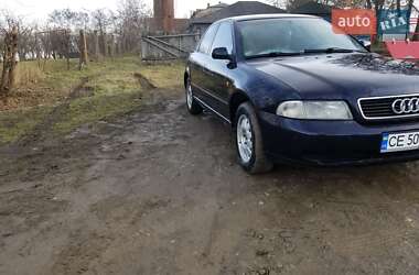 Седан Audi A4 1998 в 