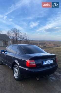 Седан Audi A4 1998 в 