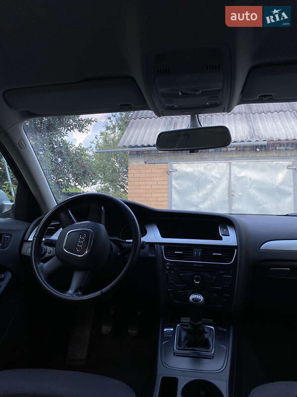 Универсал Audi A4 2009 в Киеве фото 12 Универсал Audi A4 2009 в Киеве