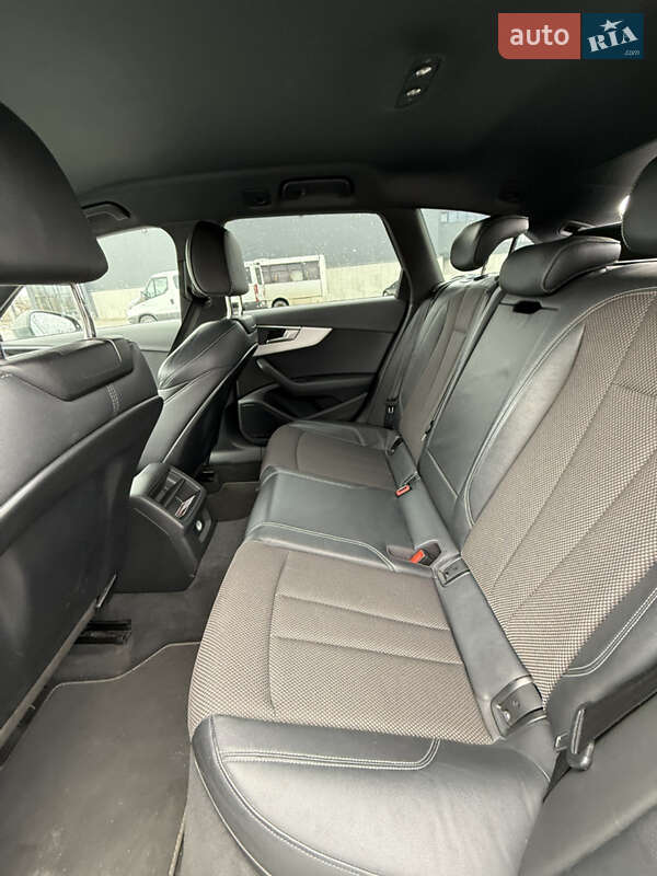 Универсал Audi A4 2017 в Киеве