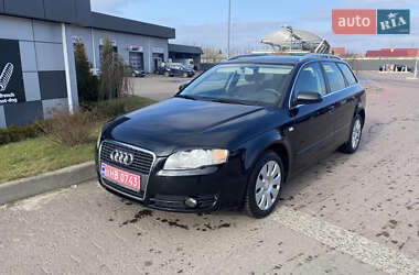 Універсал Audi A4 2005 в Сарнах