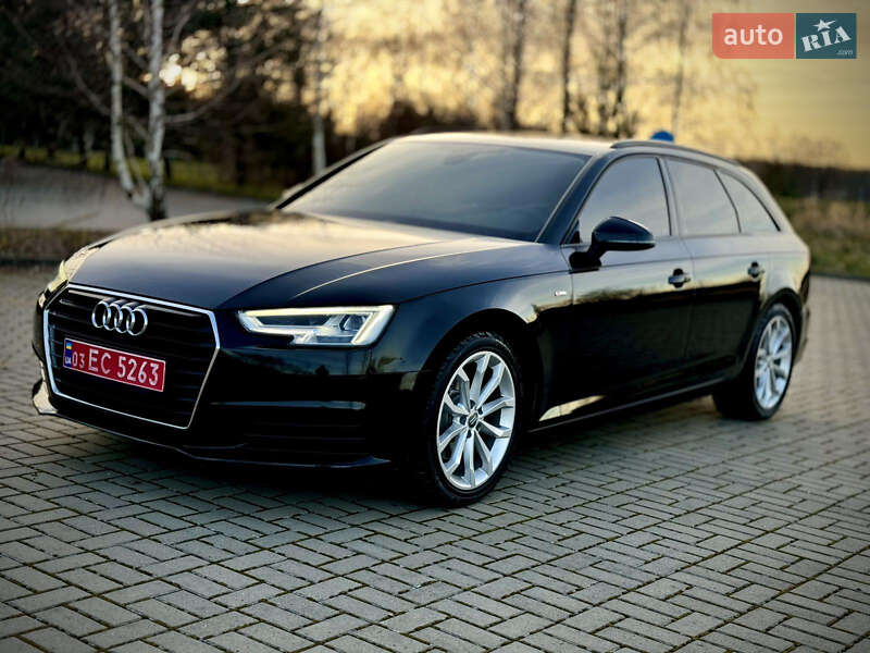 Універсал Audi A4 2019 в Києві