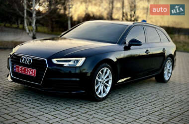 Универсал Audi A4 2019 в 
