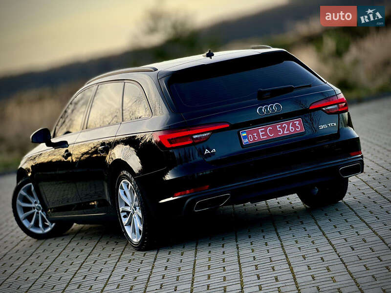 Універсал Audi A4 2019 в Києві