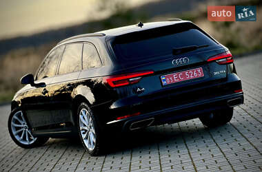 Универсал Audi A4 2019 в 