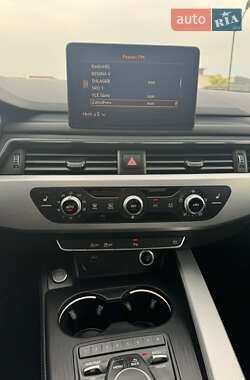 Универсал Audi A4 2018 в 