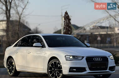 Седан Audi A4 2015 в Києві