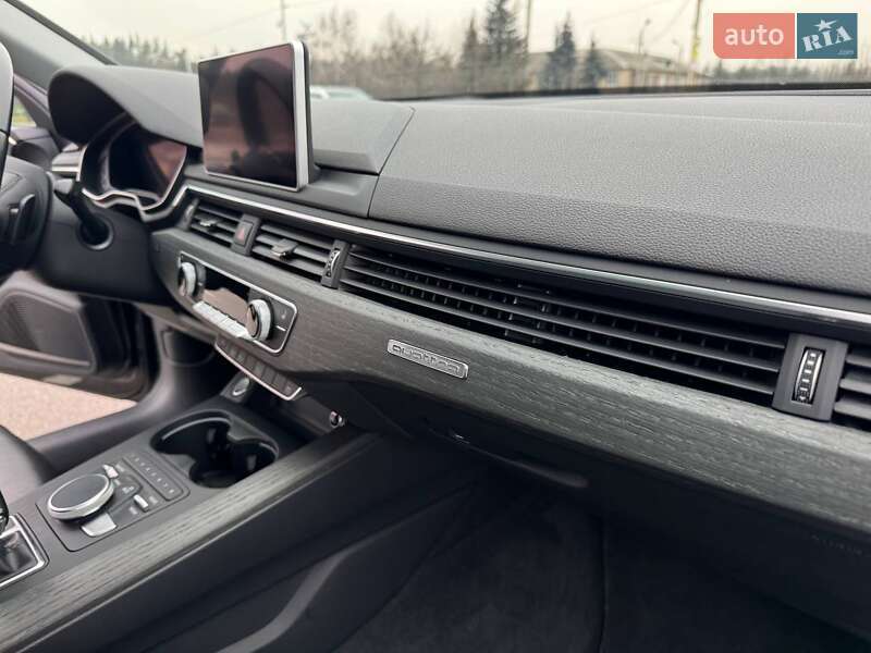 Седан Audi A4 2016 в Ирпене