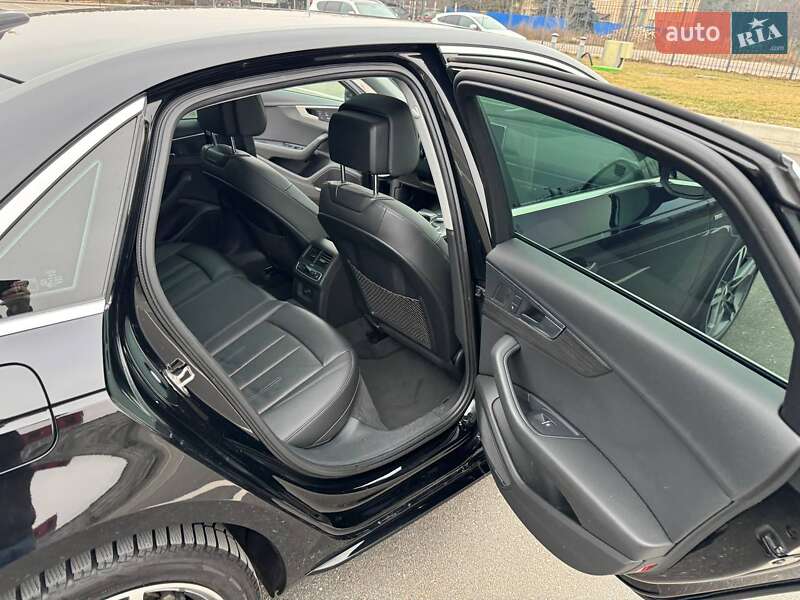 Седан Audi A4 2016 в Ирпене