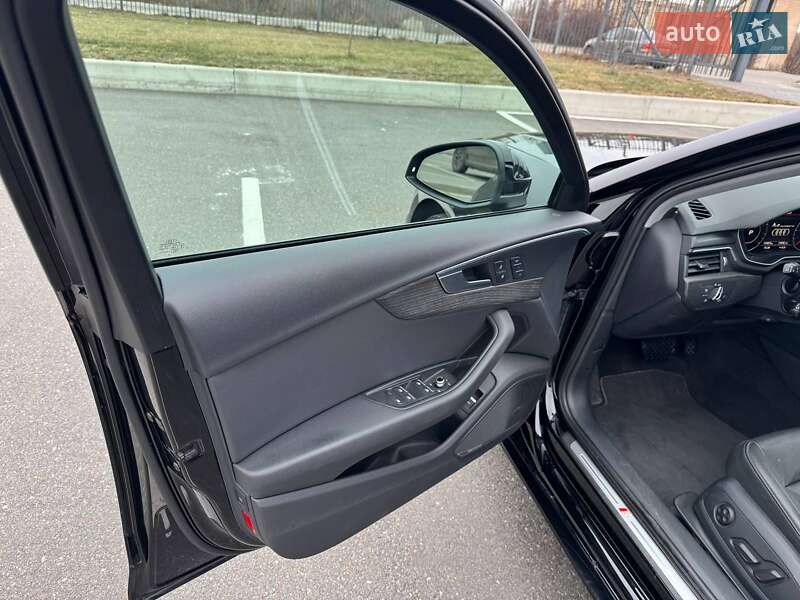 Седан Audi A4 2016 в Ирпене
