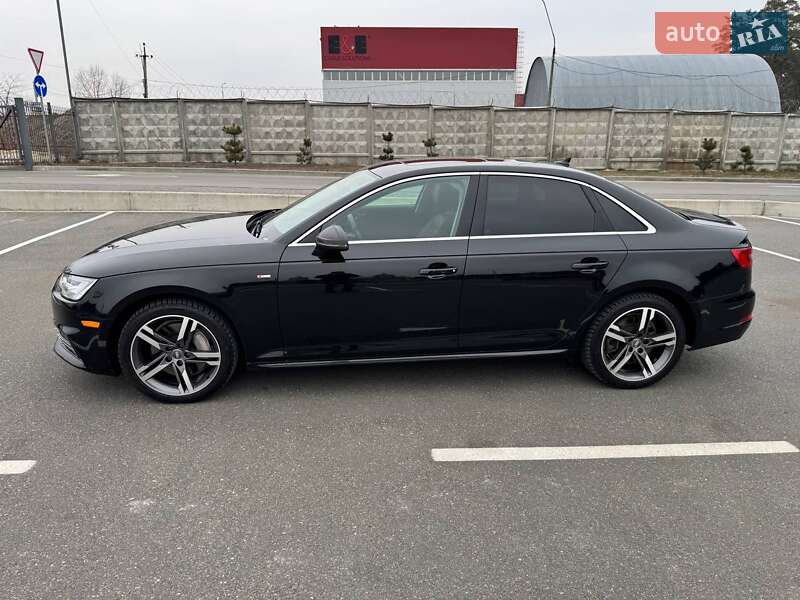 Седан Audi A4 2016 в Ирпене