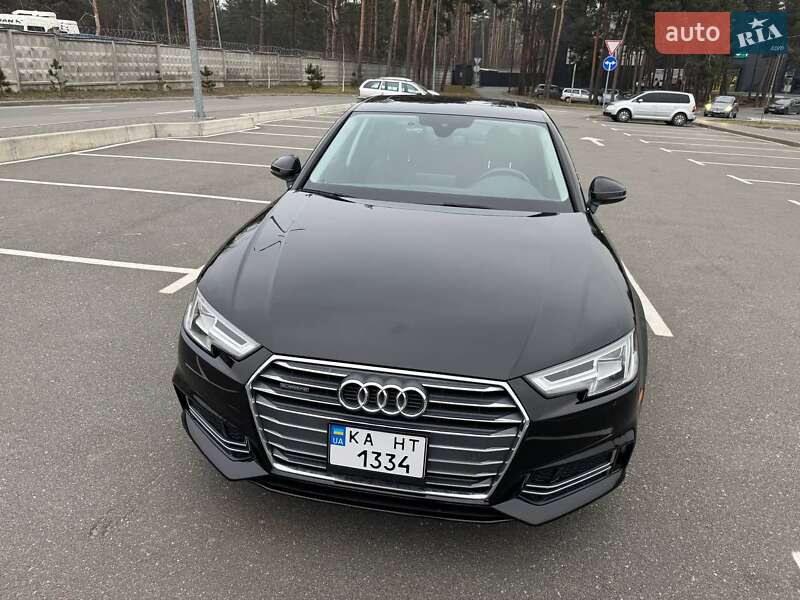 Седан Audi A4 2016 в Ирпене