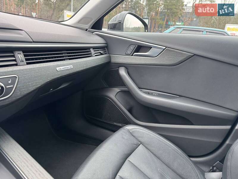 Седан Audi A4 2016 в Ирпене