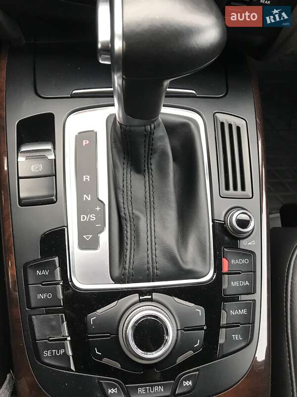 Универсал Audi A4 2014 в Киеве