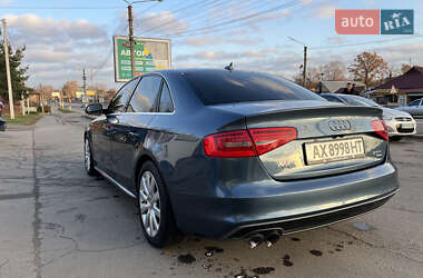 Седан Audi A4 2014 в Харькове