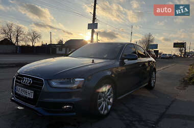 Седан Audi A4 2014 в Харькове